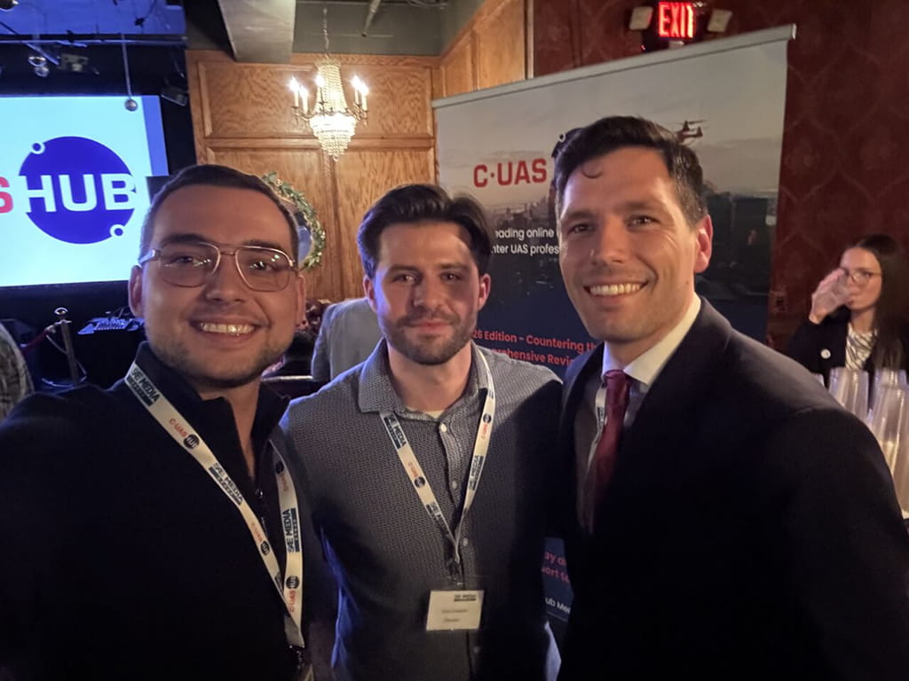 Enlock на Counter UAS Technology USA Conference