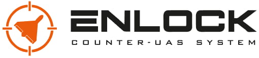 Enlock- Counter-UAS System Logo