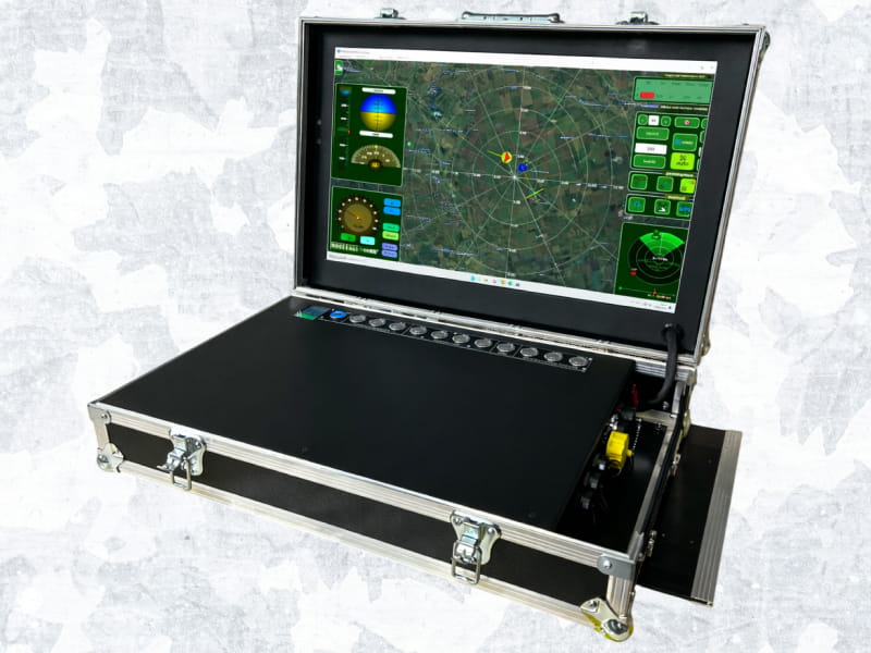 Counter UAS system EnLock
