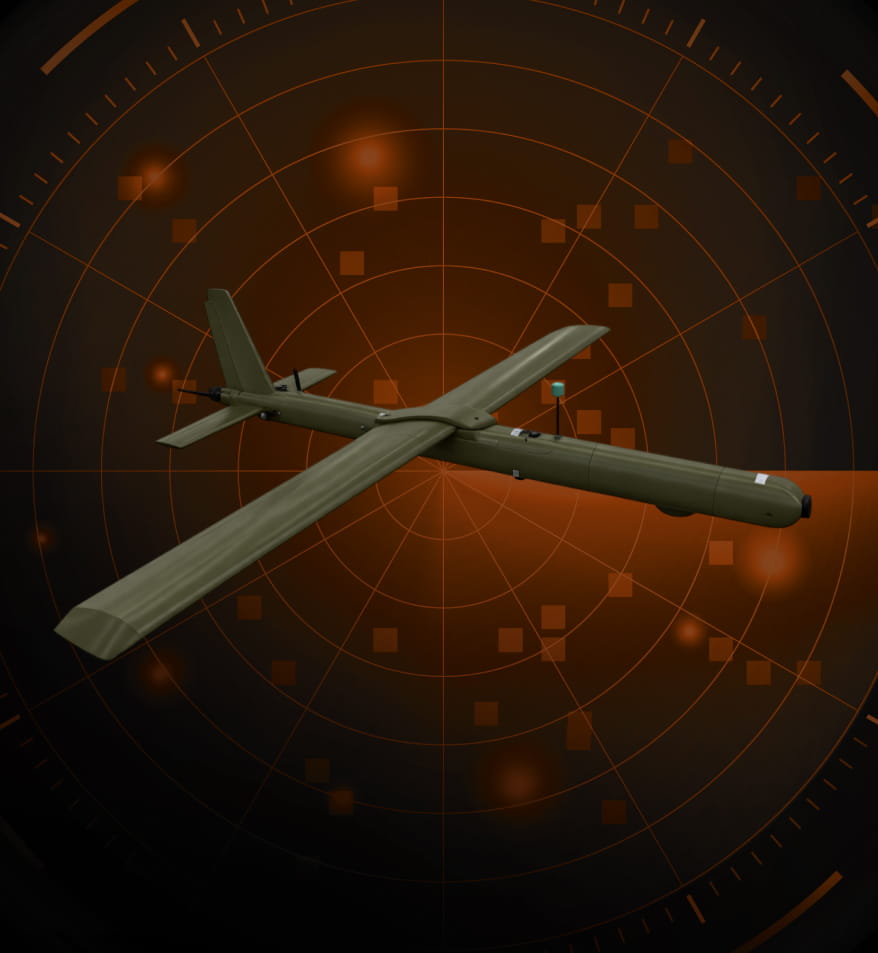 Counter UAS system EnLock