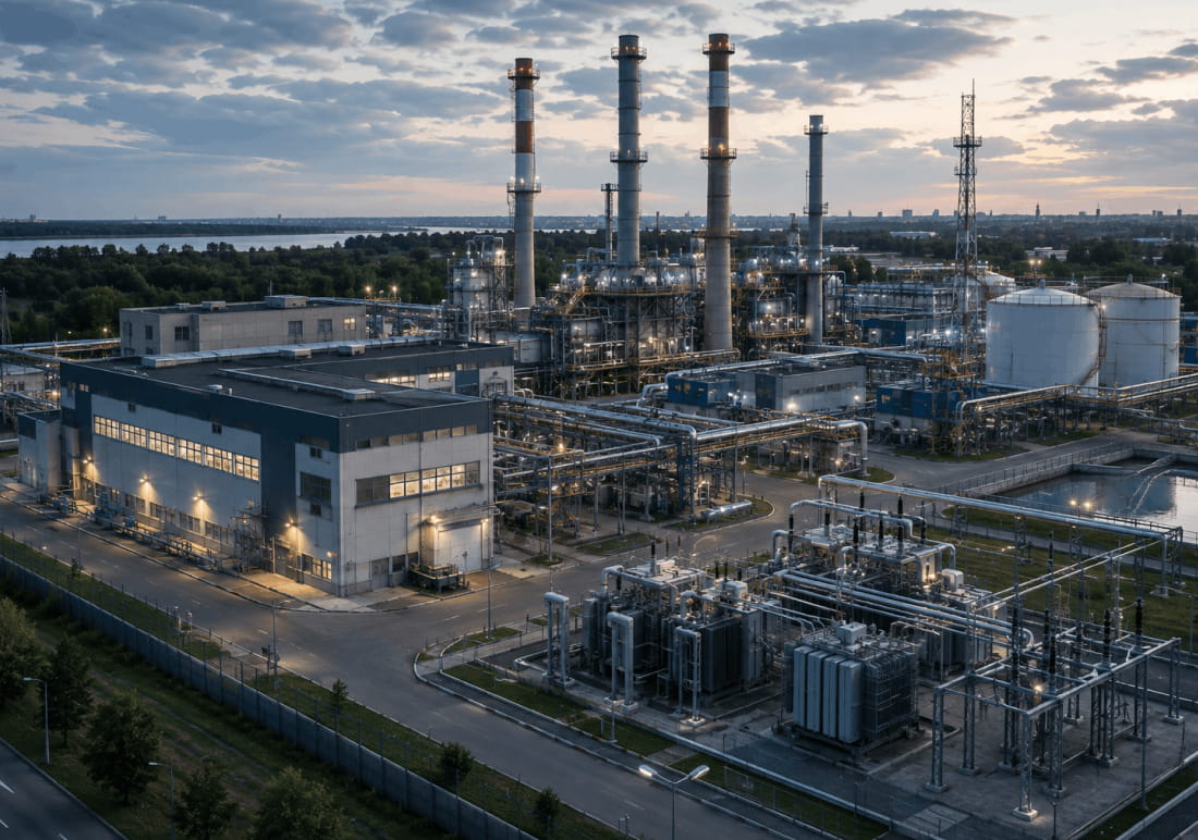 Захист критичної інфраструктури